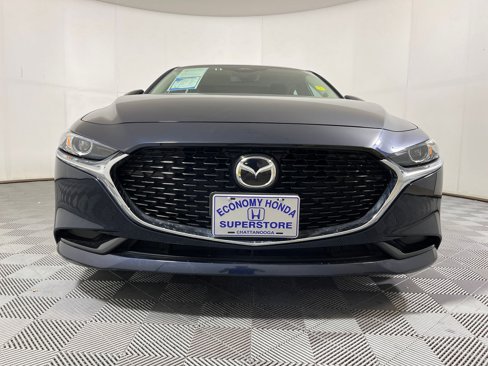 Used 2024 MAZDA MAZDA3 s image 5