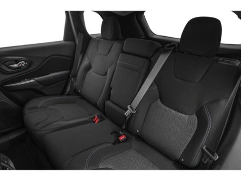Certified 2019 Jeep Cherokee Limited image 14