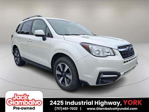 Used 2018 Subaru Forester 2.5i Premium image 1