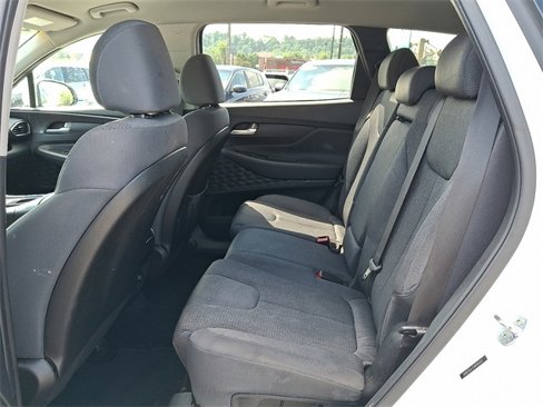 Certified 2021 Hyundai Santa Fe SE image 10