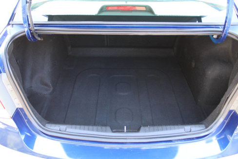 Used 2012 Chevrolet Cruze LS w/ Connectivity Package image 21