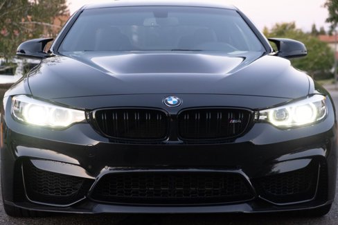 Used 2019 BMW M4 CS image 9