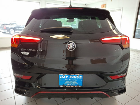Certified 2021 Buick Encore GX Essence w/ Advanced Technology Package image 5