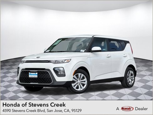Used 2020 Kia Soul LX image 1