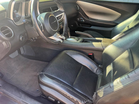Used 2011 Chevrolet Camaro LT w/ RS Package image 7