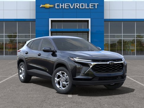 New 2025 Chevrolet Trax LS w/ LS Convenience Package image 7