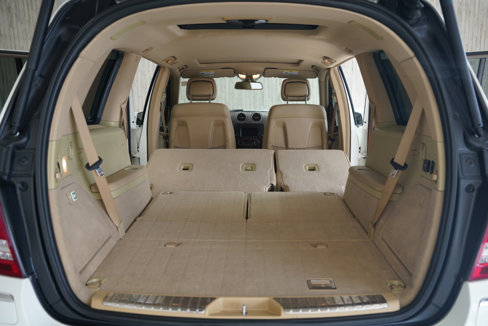 Used 2012 Mercedes-Benz GL 450 4MATIC image 38
