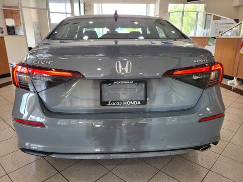 New 2025 Honda Civic Sport image 5