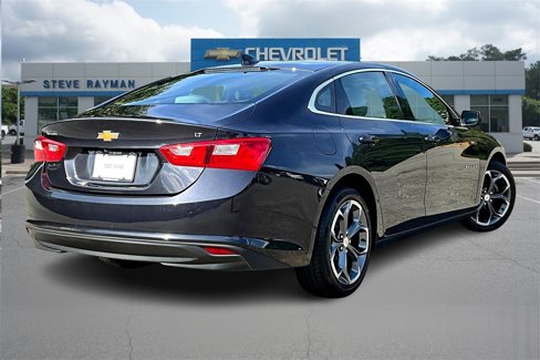 Certified 2023 Chevrolet Malibu LT image 6