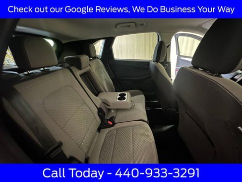 Used 2022 Ford Escape SE w/ Convenience Package image 25