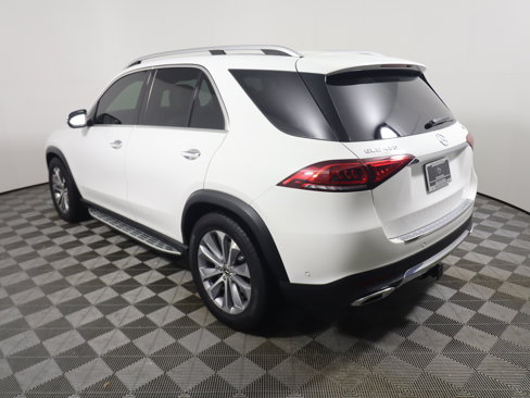 Used 2020 Mercedes-Benz GLE 450 4MATIC image 3