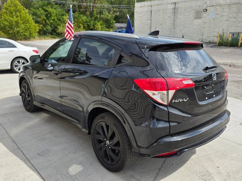 Used 2021 Honda HR-V Sport image 6