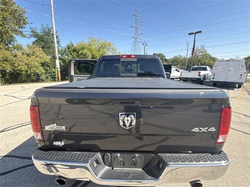 Used 2018 RAM 1500 Big Horn image 22