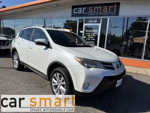 Used 2013 Toyota RAV4 Limited image 1