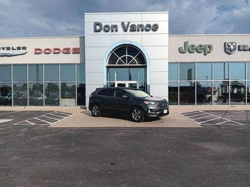 Used 2020 Ford Edge SEL w/ Convenience Package image 1