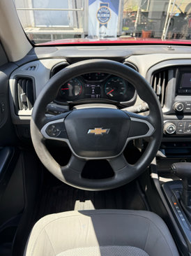 Used 2015 Chevrolet Colorado W/T w/ WT Convenience Package image 17