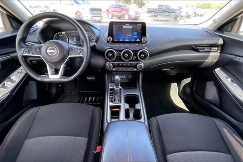 Used 2024 Nissan Sentra SV image 7
