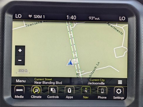 Used 2021 Jeep Wrangler Unlimited Sahara image 26