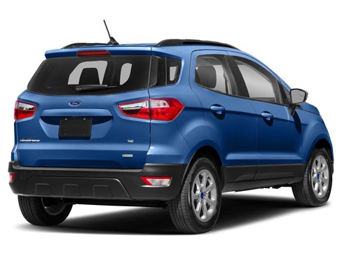 Used 2020 Ford EcoSport SE w/ SE Convenience Package image 2