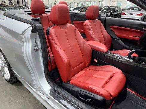 Used 2015 BMW 228i xDrive Convertible w/ Premium Package image 66