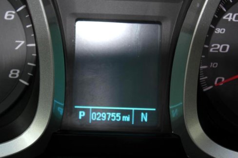 Used 2016 Chevrolet Equinox LTZ w/ Enhanced Convenience Package image 25