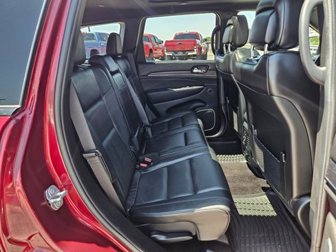 Used 2019 Jeep Grand Cherokee High Altitude image 49
