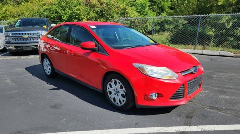 Used 2012 Ford Focus SE image 2