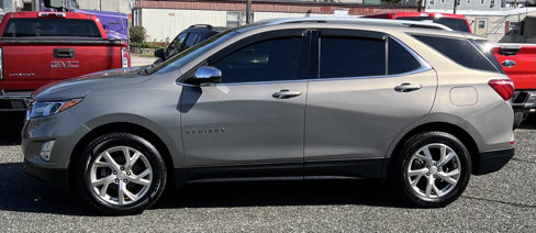Used 2019 Chevrolet Equinox Premier image 2