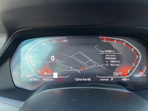 Used 2019 BMW X7 xDrive40i w/ Cold Weather Package image 12