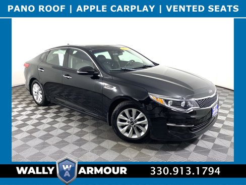 Used 2016 Kia Optima EX w/ Premium Package image 1