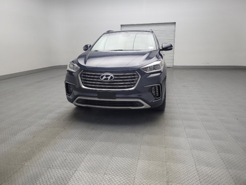 Used 2017 Hyundai Santa Fe Limited image 15