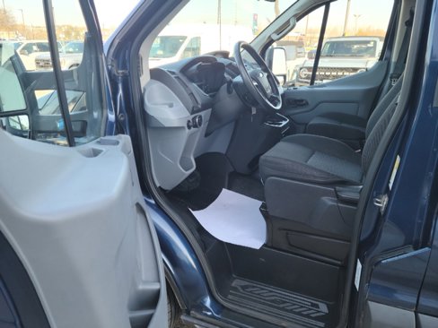 Used 2016 Ford Transit 250 148 Low Roof w/ Interior Upgrade Package image 11