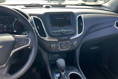 Used 2023 Chevrolet Equinox LT w/ LPO, Floor Liner Package image 9