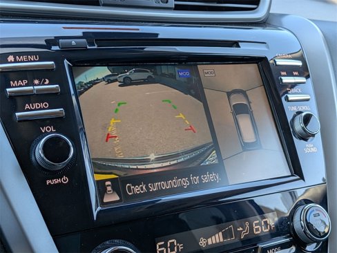 Used 2021 Nissan Murano SL w/ SL Moonroof Package image 26