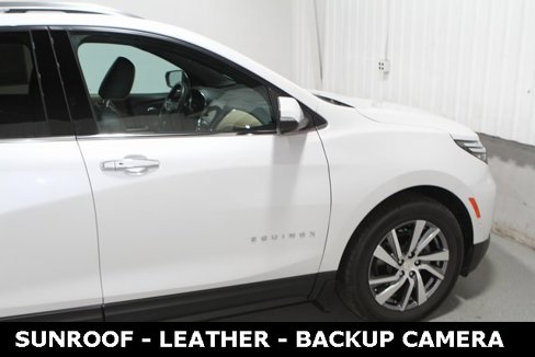 Used 2022 Chevrolet Equinox Premier image 35