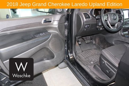 Used 2018 Jeep Grand Cherokee Laredo image 13