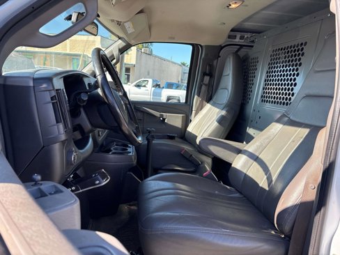 Used 2021 Chevrolet Express 2500 Extended w/ Driver Convenience Package image 9
