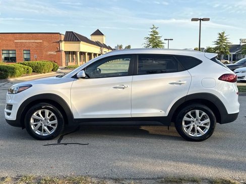 Used 2020 Hyundai Tucson Value image 8