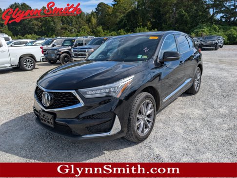 Used 2019 Acura RDX AWD w/ Technology Package image 1