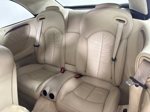 Used 2008 Mercedes-Benz CLK 350 Cabriolet image 30