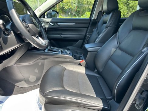 Used 2024 MAZDA CX-5 AWD 2.5 S w/ Select Package image 13