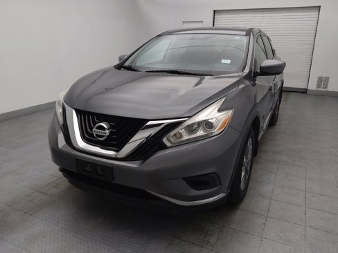 Used 2017 Nissan Murano S w/ Navigation Package image 15