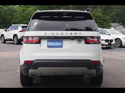 Used 2019 Land Rover Discovery HSE image 4