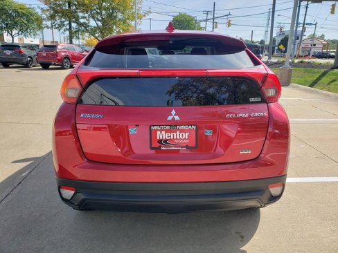 Used 2019 Mitsubishi Eclipse Cross LE image 6