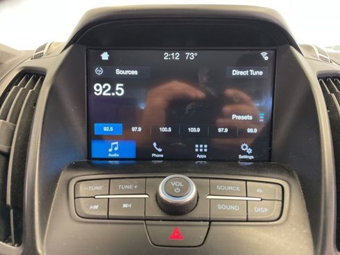 Used 2018 Ford Escape SE w/ SE Sport Appearance Package image 21