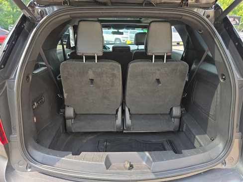 Used 2015 Ford Explorer Sport w/ Equipment Group 401A image 15