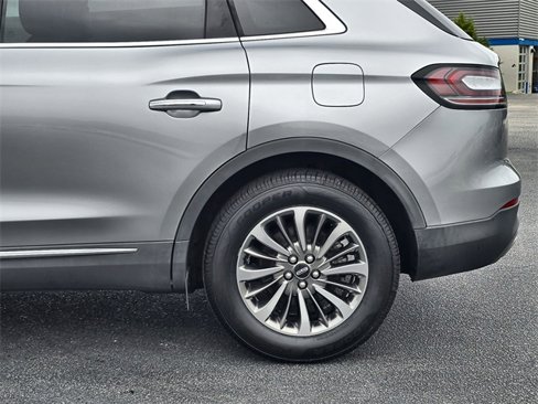 Used 2020 Lincoln Nautilus Reserve w/ Cargo Utility Package image 12