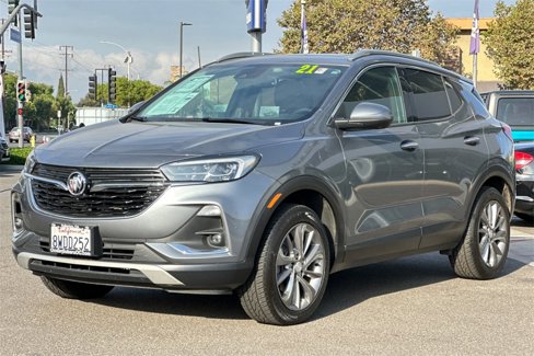 Used 2021 Buick Encore GX Essence w/ Advanced Technology Package image 10