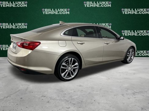 Used 2025 Chevrolet Malibu LT image 8