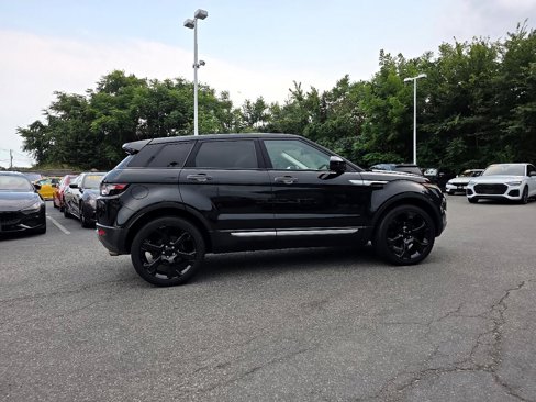 Used 2015 Land Rover Range Rover Evoque Prestige image 16